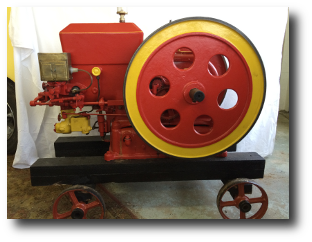 Stover Engine
